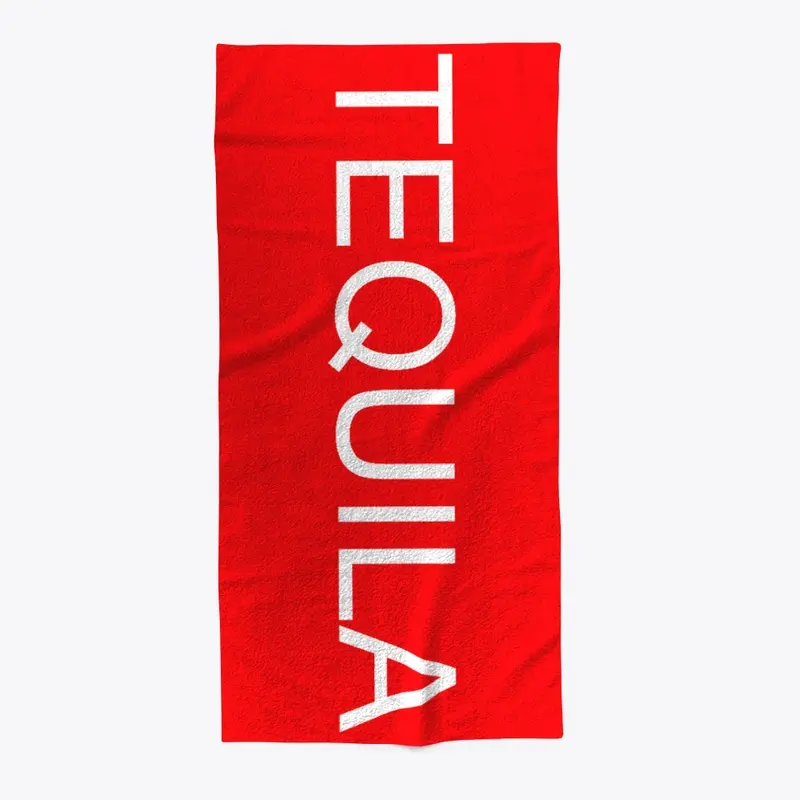 Tequila Towel